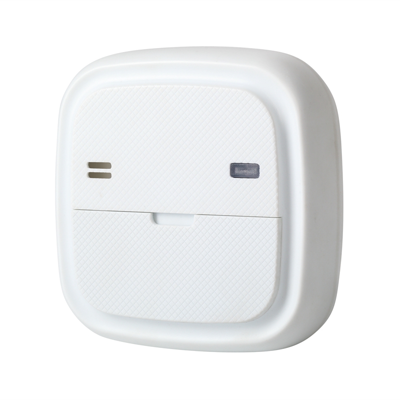 433MHZ Smoke Detector Wireless Smoke Fire Alarm Sensor Security ...